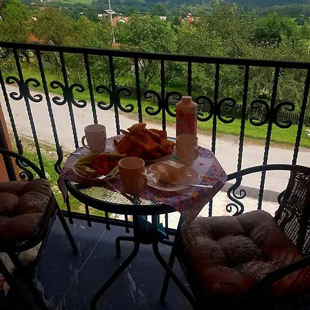 Sunset- Zalazak Sunca Gasthof Kremna